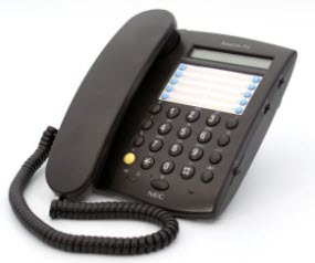 Base Line Pro NEC Analog Telephone