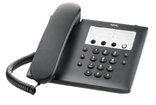 AT-65 NEC Analog Telephone